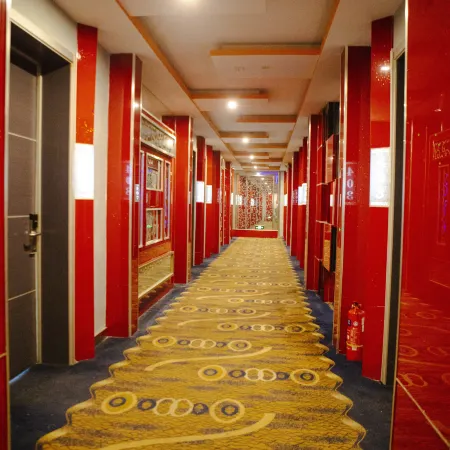 Fujin Xinyang Hotel