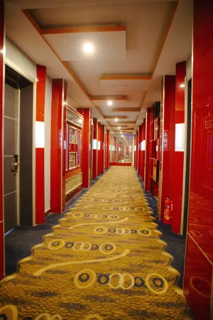 Fujin Xinyang Hotel