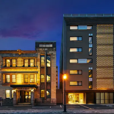OMO5 Otaru by Hoshino Resorts Hotels near Otaru  Aquarium