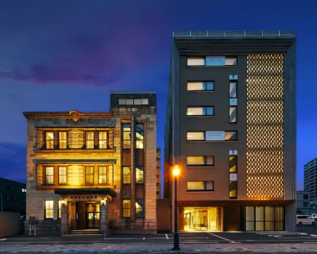 OMO5小樽 by 星野リゾート 小樽のホテル