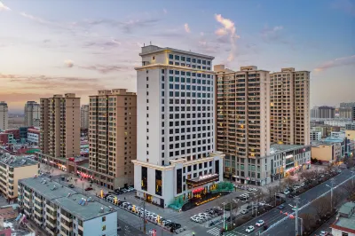 Jindou International Hotel Các khách sạn gần Nanchengmen Square