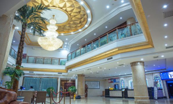 Hotan Hangcheng Hotel (Hotan Night Market)