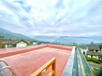 Lixiang Shanju Resort - Mountain view