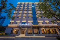 Manxin Hotel Wuhan Hankou Financial Center MixC Hotels in Wuhan