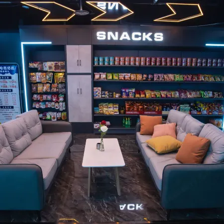 Beidou E-Sports Hotel (Xuchang Pangdonglai Angel City Wanda Plaza)