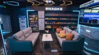 Beidou E-Sports Hotel (Xuchang Pangdonglai Angel City Wanda Plaza)