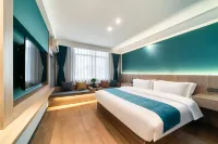 Jindi Business Hotel (Wuyi Baiyangdu, High Speed Railway Station)