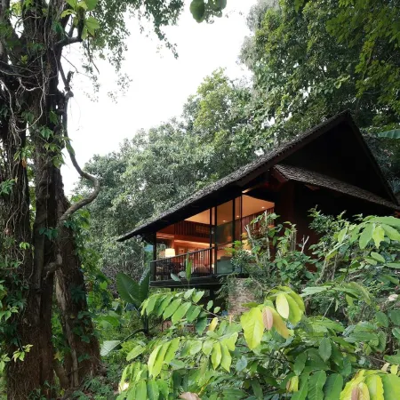 Vanilla Hill (Hill Lodge)