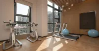Holiday Inn Express MEISHAN DONGPO by IHG - Gym
