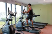 Chor Cher The Luxury Green Hotel - Gym