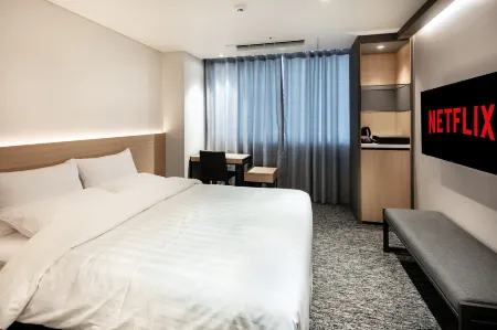 Icheon Skysun Hotel