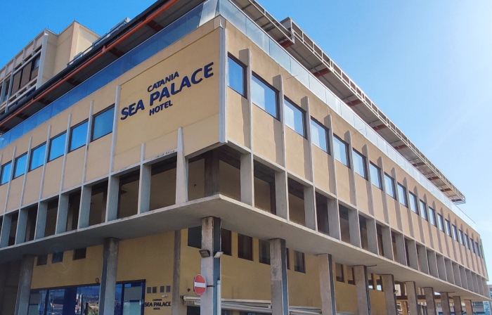 Catania Sea Palace Hotel