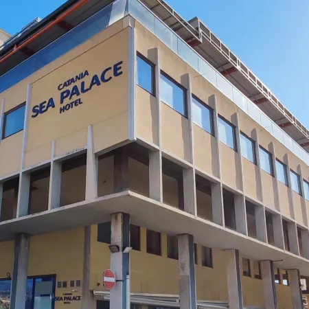 Catania Sea Palace Hotel