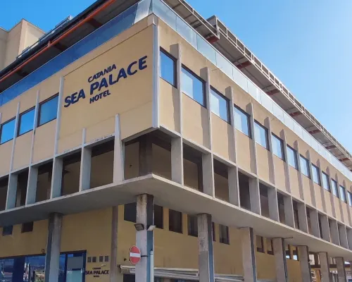 Catania Sea Palace Hotel Hotel a Catania