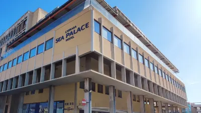 Catania Sea Palace Hotel