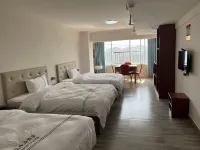 Chongqing Hongsongge Hotel Hotels near 816 Project Exhibition Hall