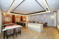 Home Inn Ribera Cloud Hotel (Guanghan  Branch) - فطور