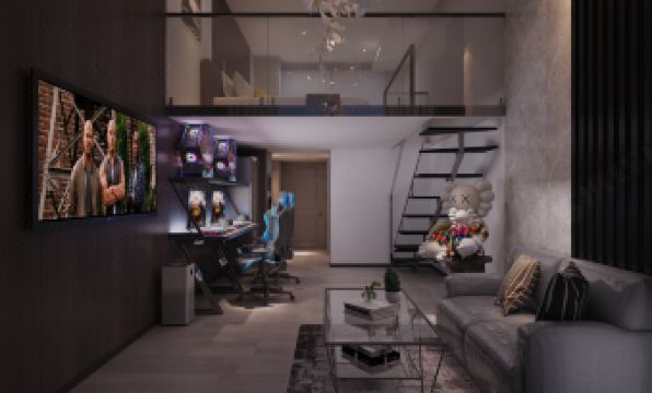 CHILL TIME E-Sports Hotel (Guangzhou Tower Pazhou Exhibition Center)