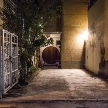 台南OAOA安平小宿 鄰近安平老街的酒店