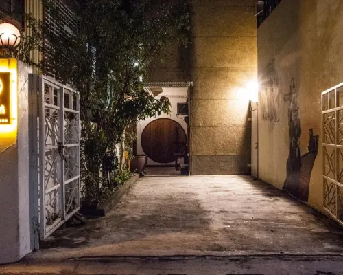 Anping OAOA Hostel Hotels near Old Town