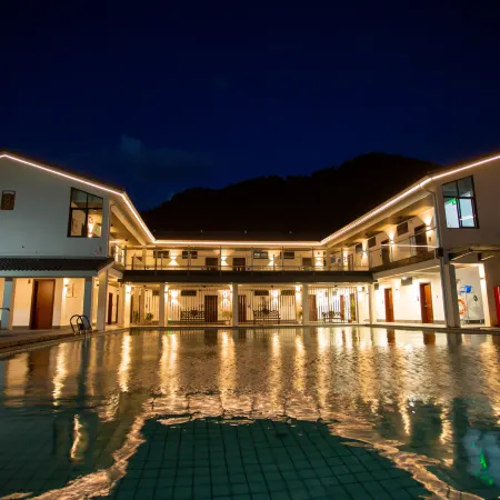ANATOLE BY LANDISON LONGYOU GUANGHE LONGSHAN SPORTS HOTEL