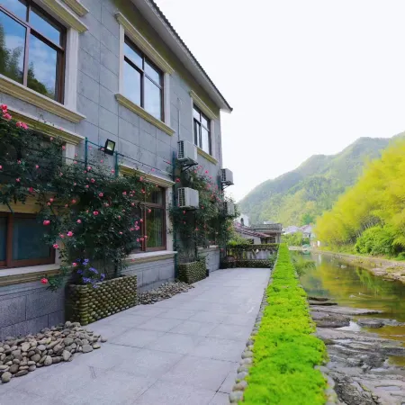 Yuyao wangshanju Inn
