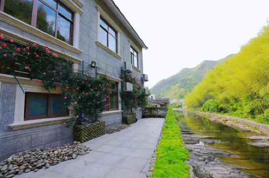 Yuyao wangshanju Inn
