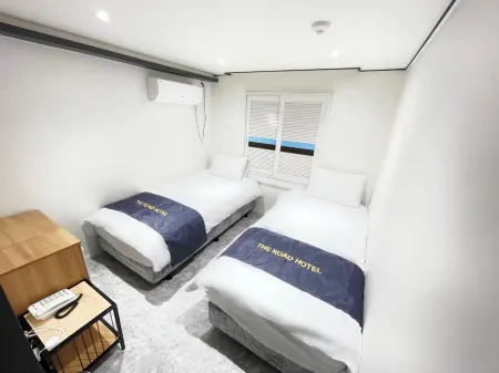 The Road Hotel