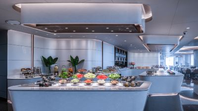 Restaurant Grande Centre Point Space Pattaya Photo