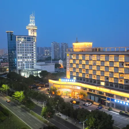 Liyang Palace International Hotel