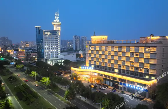 溧陽皇廷國際大酒店