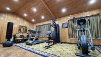 ZANG WANG CUAN QI Resort Hotel (Huanglong Jiuzhai High-Speed Railway Station) - Gym