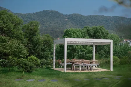 Lushan Xihaiqi Hot Spring Homestay