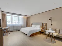 Hanting Hotel (Harbin Songbei MixC Ice and Snow World) Hotels near Songbei