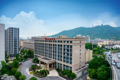 Hanting Youjia Hotel (Hangzhou Banshan) Hotellit kohteessa 