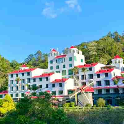 新竹關西-統一渡假村馬武督渡假會議中心 Hotel Exterior