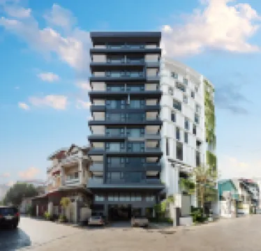 Amata Residence Hotels near Toul Kork Methodist Church