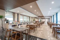 Yuncheng Yunzhou Hotel - breakfast