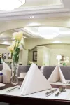 the Carp Islet Resort - Desayuno