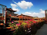 Lirenju Hostel - balkon