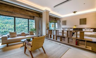 Wangxiangu Cliff Homestay