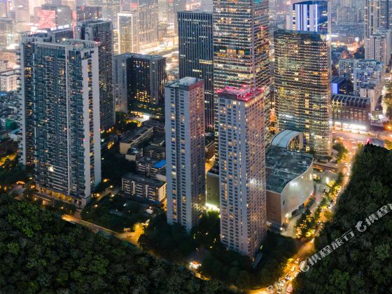 Xijinge Suite Apartment(Chunxi Road Taikoo Li Branch)