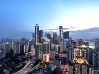 Jiabin Xinyue Hotel Hotels near Juxianyan Square