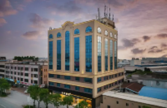 JI Hotel (Foshan Shunde Shunlian Square Area) Hotels near Chencun Railway Station