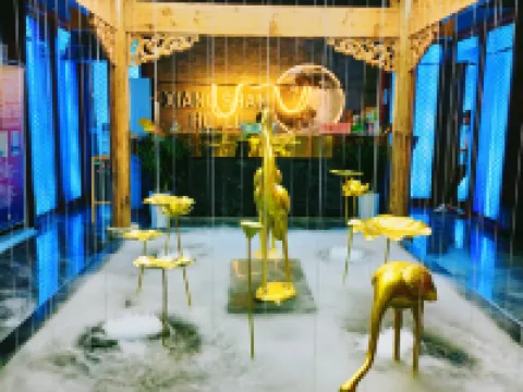 Xiangshan Hotel (Binzhou Gongliu Street) Hotels in Binzhou