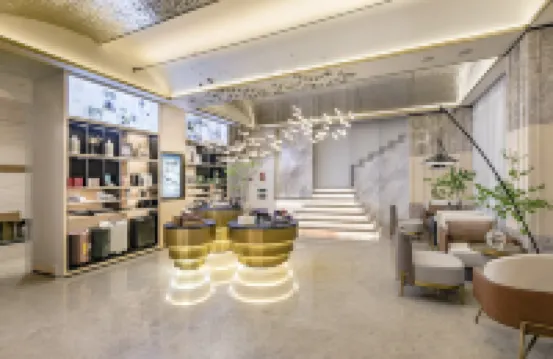 泉州寶洲路宏昌亞朵酒店