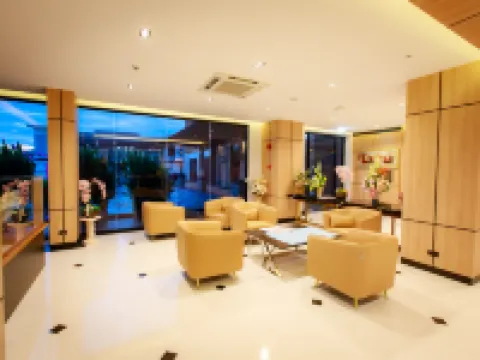 ศิริโฮเทล ลำพูน โรงแรมในอำเภอเมืองลำพูน