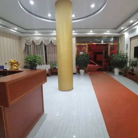 Yage Homestay (Ludian Suoshan)