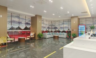 Cangzhou Yu Hotel (University Town Branch)