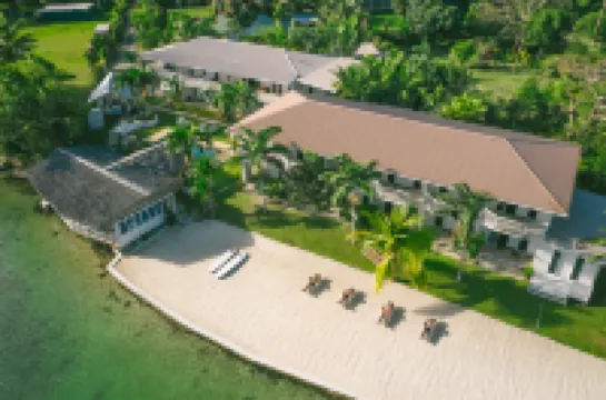 Tropicana Lagoon Apartments Hoteles en 